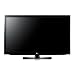LG 37LK430 94 cm (37 Zoll) LCD-Fernseher, Energieeffizienzklasse D  (Full-HD, 50Hz MCI, DVB-T/-C, CI+) schwarz