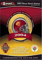 2004 Rose Bowl: USC vs. Michigan DVD