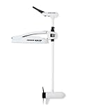 Minn Kota Riptide Bow-Mount Trolling Motor with Bowgaurd 360 Mount and Hand Control(80-lb Thrust, 62 Shaft)