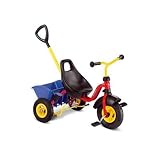 Review Puky 2333 / Puky Air CAT 1 L Tricycle Red