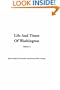 Life and Times of Washington, Volume 2