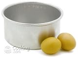 Magic Line Round Cake Pan - 6-Inch