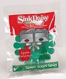 Sink Daisy Holiday - Pine 2pk