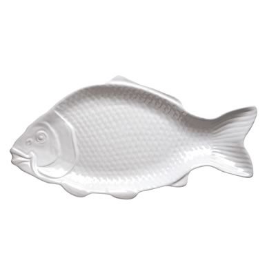 Childrens Toyshop  Kitchen & Housewares : Revol Grands Classiques 20.5" x 10.5" Fish Dish