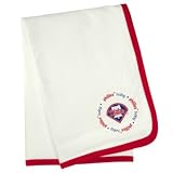 Philadelphia Phillies MLB Baby Cotton Receiving Blanket