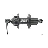 Deore M525 32 hole Rear Disc Hub, Black