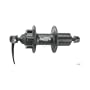 Shimano Deore M525 32 hole Rear Disc Hub, Black