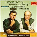 20th Century Flute Sonatas