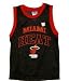 Miami Heat Mesh Basketball Top