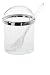 Emsa Universaldose MANHATTAN transparent/chrom