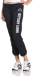 Penn State Nittany Lions Junior's Fleece Capri Pant