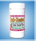 Carb Control With Kidney Bean Extract - 120 Tablets