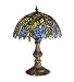 17.5H Honey Locust Accent Lamp