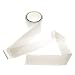 Hidden Flower Bondage Gear White Ribbon Bondage Tape