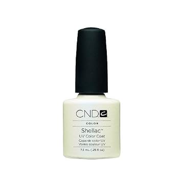 Set A Shopping Price Drop Alert For CND Shellac Color Coat with UV3 Technology, Negligee