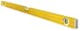 Stabila 29048 48-Inch Type 80A-2 3-Vial Contractors Level