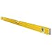 Stabila 29048 48-Inch Type 80A-2 3-Vial Contractors Level