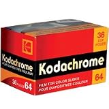 Kodak Kodachrome 64 Film (Daylight) - 36 Exposure