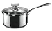 Berndes Tricion 3.5 Quart Stainless Saucepan