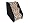Tiny, Mini or Mini-Wide Solid Side Pet Steps : Color BROWN : Size MINI-WIDE 4 STEP