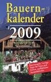 Bauernkalender 2009. - Julia Corte