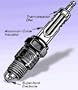 Aldor Smart Plug - Fully Automatic OilFiring Spark Plugs (For Older Vehicles) 14H Single
