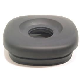 Cuisinart Blender Cover, Black (CBT-500)