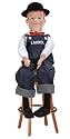 Stan Laurel Ventriloquist Doll