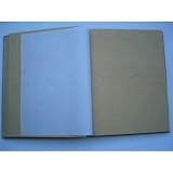 All Natural 80 Photo Handmade Photo Album - Two Palm Trees Design