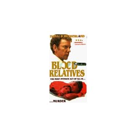 Blood Relatives [VHS]
