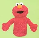 Sesame Street - Plush - Elmo Hand Puppet by GUND