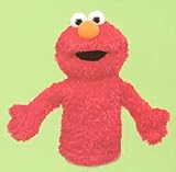 Sesame Street - Plush - Elmo Hand Puppet by GUND