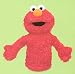Office Products : Sesame Street - Plush - Elmo Hand Puppet by GUND