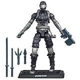 Hasbro G.I.ジョー レネゲイズ 30thアニバーサリー 3.75インチ ベーシックフィギュア スネーク・アイズ【並行輸入】イメージ