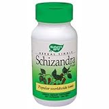 Natures Way Schizandra with Fruit