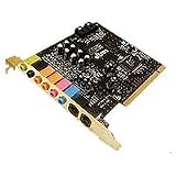 ultron Octo Sound 7.1 8 Kanal Soundkarte PCI