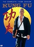 Kung Fu Complete 3rd Season 4 DVD Box Set