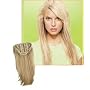 hairdo Clip-In - Extensions - Glatt (63cm) goldblond/mix