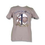 Georgetown Hoyas 1984 Championship Short Sleeve T-shirts - Vintage Basketball