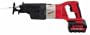 Milwaukee 0719-22 V28 Sawzall Lithium Ion Cordless Reciprocating Saw Kit