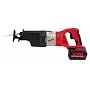 Milwaukee 0719-22 V28 Sawzall Lithium Ion Cordless Reciprocating Saw Kit