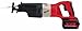 Milwaukee 0719-22 V28 Sawzall Lithium-Ion Cordless Reciprocating Saw Kit