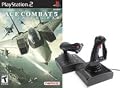 Ace Combat 5 with Flightstick 2