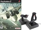 Ace Combat 5 with Flightstick 2