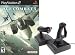 Ace Combat 5 with Flightstick 2