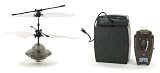 Intelli UFO RTF Electric Mini Rc Helicopter with Light (Color May Vary)