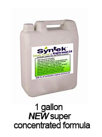 Syntek Saves on Gas and Diesel fuel