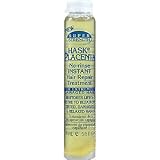 Hask Placenta No-Rinse Instant Hair Repair Treatment for Extremely Damaged Hair 18ml/0.625oz Hask Placenta No-Rinse Instant Hair Repair Treatment for Extremely Damaged Hair 18ml/0.625oz