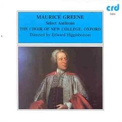 Greene - Anthems
