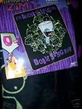 Invader Zim Doom Song Throw Blanket